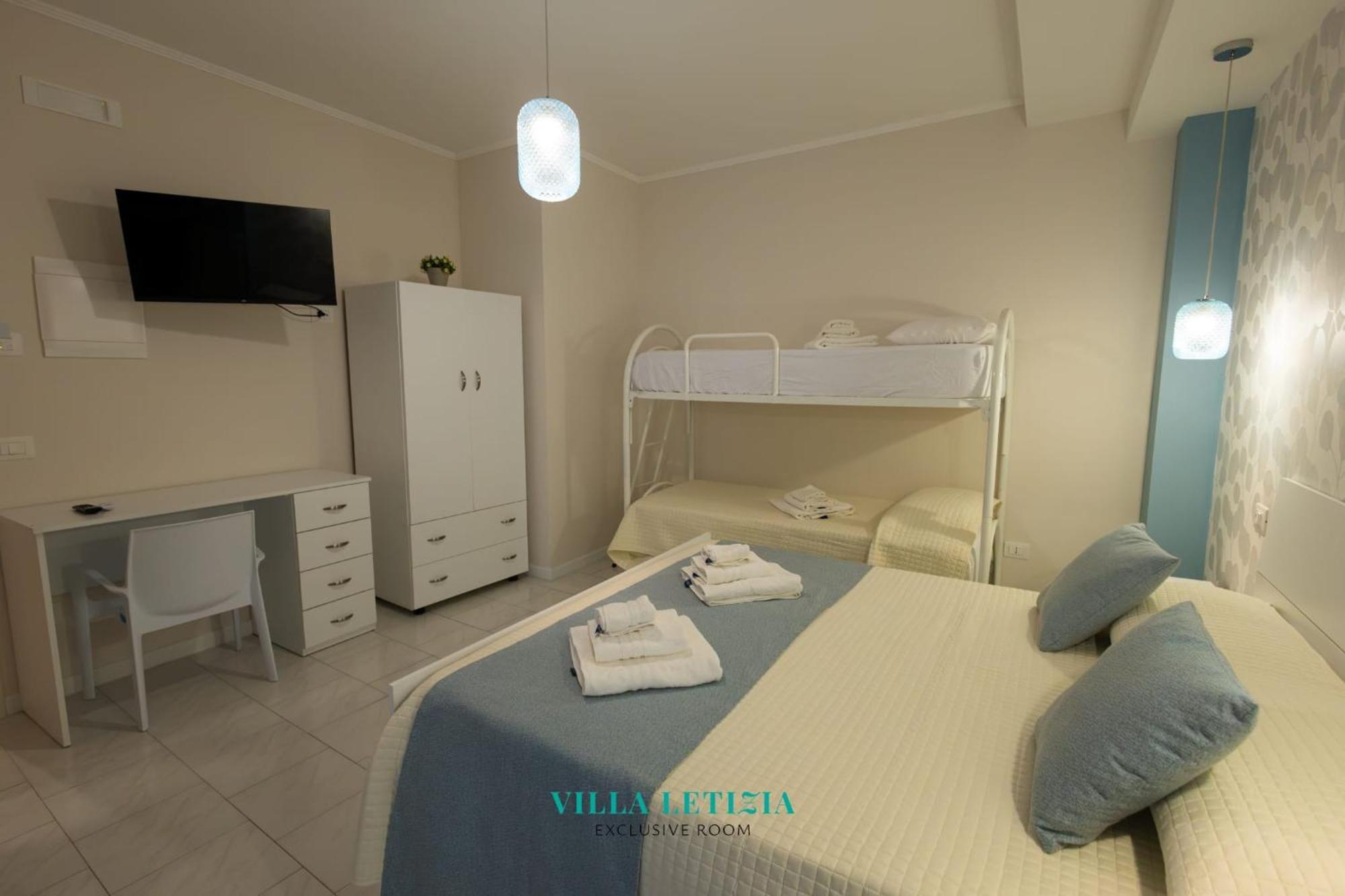 Villa Letizia - Sky Blu Pompei Room Boscoreale Exterior photo