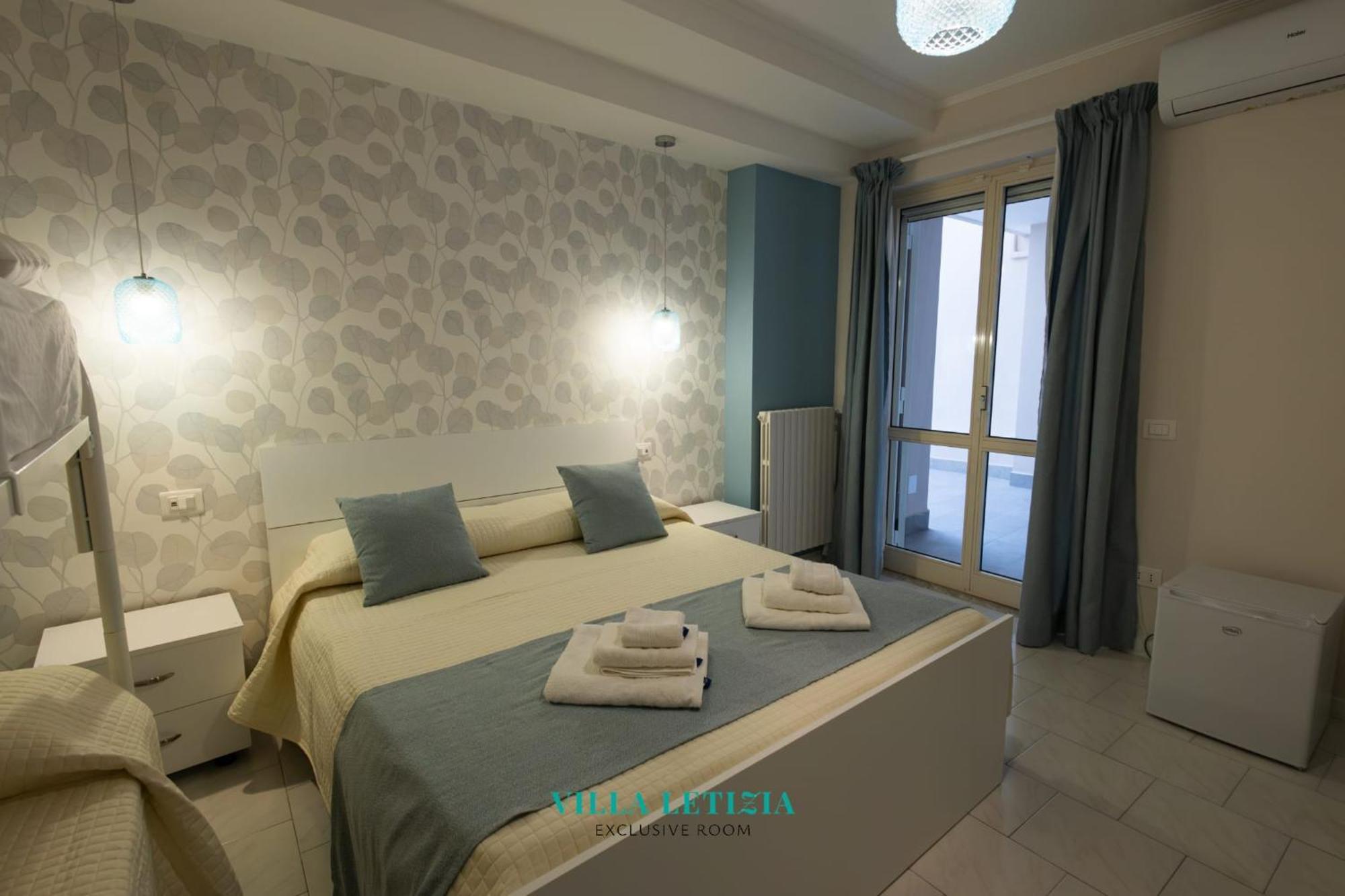 Villa Letizia - Sky Blu Pompei Room Boscoreale Exterior photo